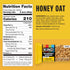 Pack, 8g 18 Count (18 Packs 2 KIND Breakfast Protein Bars Variety Gluten Free, Low Sodium, Healthy Snacks, Peanut