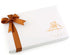 Set 7 Premium Holiday Gourmet Chocolates Gift Box - Handmade Chocolate Truffles Candy in a Luxury Gift Box Basket