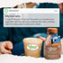 Packaging 16.9 oz Pack 6 Sillycow Farms Hot Cocoa Pumpkin Spice Mix Rich Chocolate Delight Gluten Free Non GMO Dairy