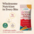 5g 2 oz (Pack 8) Snacks Solutions Nut & Seed Medley - Healthy Snack & Salad Topper with Plant Protein, Vegan & Gluten