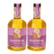 Fresh Vintage Farms Garlic Infused Almond Oil | Cold Pressed Garlic California