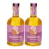 Fresh Vintage Farms Garlic Infused Almond Oil | Cold Pressed Garlic California