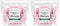 Nature's Eats Strawberry Yogurt Flavored Pretzels 8oz (Pack of 2)