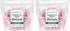 Nature's Eats Strawberry Yogurt Flavored Pretzels 8oz (Pack of 2)