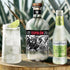 200ml Fever Tree Sparkling Lime and Yuzu - Premium Quality Mixer and Soda - Refreshing Beverage for Cocktails