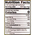 Johnny's Seasoning Salt, No MSG, 42 Oz