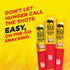 6g 0.97 oz. (24 Count) Slim Jim Giant Chicken Sticks, Buffalo Wild Wings Hot, Protein per Stick