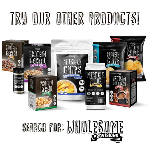 14g-15g, 4g-5 2g, 7 Packets Protein Hot Chocolate, High Protein Low Carb Net Carbs, Low in Sugar Low Calories