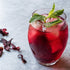4oz 1400s Dried Hibiscus Flowers perfect for Tea and Mexican Agua Fresca, Flor de Jamaica, Sorrel Zobo Whole Flowers