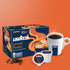 60-Count (6 Packs 10) Lavazza Caramel Biscotti Coffee, Single Serve Keurig K-Cup Pods, Flavored Coffee, Box