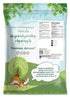 8 Food to Live Organic Dark Rye Flour, Pounds Whole Grain, Non-GMO, Stone Ground, Kosher, Raw, Vegan, Bulk, Great