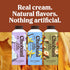 24 oz Chobani Coffee Creamer Sweet Cream fl
