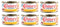 Century Tuna Flake in Vegetable Oil 180g (6 Pack)