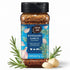 Essentials Home Store Rosemary Garlic Seasoning (6.25 oz) | Gourmet Blend, Rosemary, Onion & Lemon