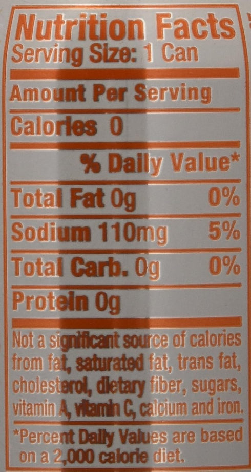 12 oz. 12 Pack Pack 2 Sunkist Zero Sugar Orange Soda | fl. Cans | |