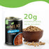 3 pack unMEAT Plant Based Meat | Easy to Prepare Plant Based Protein | Vegan Meat with Less Calories, Chili No Beans