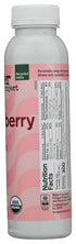 12 FORAGER PROJECT Organic Strawberry Plant-Based Protein Shake, FZ