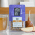 20-25 2oz Tiesta Tea - Apple Cider, Loose Leaf, Caramel Apple Herbal Tea, Non-Caffeinated, Makes Hot or Iced Up