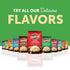 100% 4 4 (Pack 12) Idahoan Sour Cream & Chives Mashed Potatoes, Naturally Gluten-Free, Real Idaho Potatoes, servings