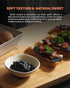 150g. 100%), 90 Homtiem Black Garlic Puree (Made from Solo Black Garlic Whole Black Garlic Fermented for Days
