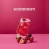 (440ml, Pack 4) SodaStream MTN Dew Code Red Drink Mix