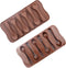 Chocolate Spoon Silicone Molds for Chocolate & Peppermint Candy Perfect for Cocoa