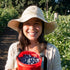 (2 32 Wilderness Poets, Organic Oregon Blueberries (Sweetened with Organic Apples) - Whole Dried Fruit Pound - Ounce)