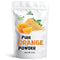 EVADY Orange Powder 8 oz, Natural Orange Juice Powder for Baking, Flavoring, Smoothies,