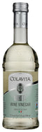 Colavita Wine Vinegar - Aged White Wine Vinegar, 17 Fl Oz