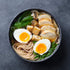 21g (10pk/Noodle Gluten Free Meister Japanese Instant High Protein Ramen Only/Gluten Free/Vegan)
