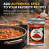 45 Rudca Food Dry Adjika Traditional Georgian Spice Blend, Aromatic Savory Seasoning Powder, Garlic Herb Mix, g