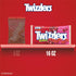 16 oz TWIZZLERS Bites Cherry Flavored Licorice Style, Chewy Candy Bag