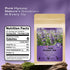 50 Count FullChea - Hyssop Tea Bags, Caffeine-Free Herbal Tea Bags, Premium Hyssop, Support Digestion & Promote