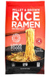Brown-2.8 oz (Pack 4) Lotus Foods Organic Ramen Miso Soup Mix-Millet