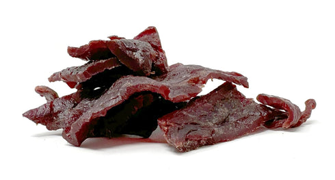 Pack 6 Pack, Packs (2.4 Werner Beef Jerky Variety of Ol Fashioned, Teriyaki, Sea Salt & Pepper, Honey Glazed, and Sweet