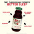 8 oz (12 Pack) R.W. Knudsen Just Tart Cherry Juice, fl