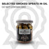 (Pack 3) Riga Gold Smoked Sprats in Oil - Wild Caught