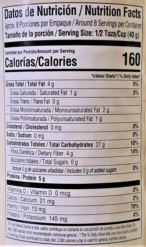 Quaker Oats Pack 3, 10.93 oz Quaker Avena Instantanea - Instant Oats