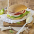 (7.0 oz) 6 Pack Schar - Ciabatta Rolls - Certified Gluten Free - No GMO's, or Wheat - Dairy Free