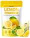 Nahasahr Lemon Juice Powder 36 oz - No Sugar, No Additives, 100% Pure