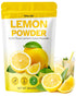 Nahasahr Lemon Juice Powder 36 oz - No Sugar, No Additives, 100% Pure