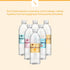 (20oz 6-Pack) Snugell Bottled Distilled Water for Baby Care Ultra-Pure, BPA-Free, Ideal for Formula Mixing, Bottle