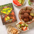 12 oz Ziyad Falafel Dry Mix - Gluten-Free, Vegan, Non-GMO, No Additives, No Preservatives - Vegan/Vegetarian Spice Mix