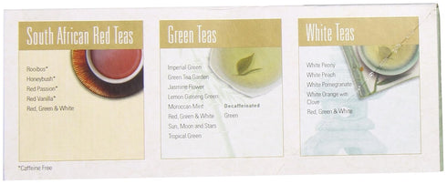 Davidson's Organics Tulsi Mango Peach, 100-count Unwrapped Tea Bags