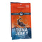 Rublev Fish Jerky - Wild-Caught Tuna, Original Flavor, Dried Fish Strips, Omega-3