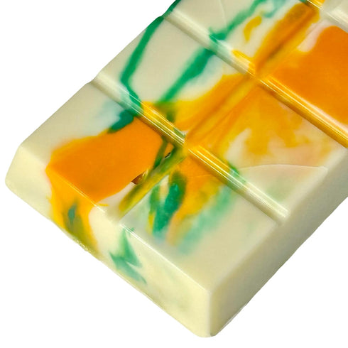 10 oz 235 Dubai Chocolate Bar. Velvet Pistachio Cream & Crispy Kataifi in White Chocolate | g