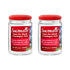 Seasonello Coarse Sea Salt from Sardegna 200g (Pack of 2)