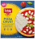 Schar - Pizza Crust - Certified Gluten Free - No GMO's, Wheat