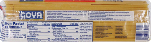 16-Ounce (Pack 20) Goya Foods Spaghetti Pasta