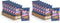 Chex Mix Remix Zesty Taco Snack Mix, 4.25 OZ (Pack of 16)